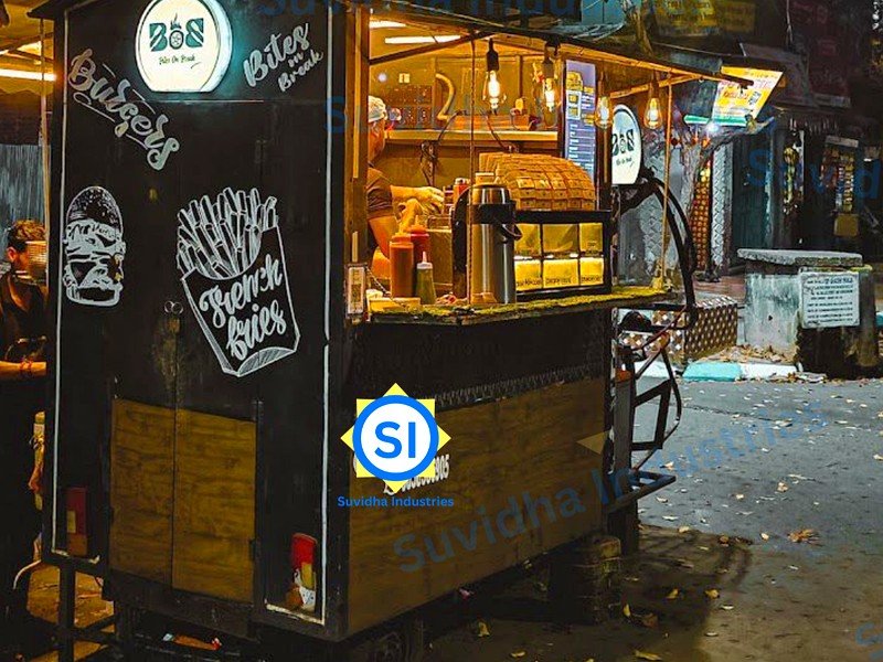 Bites on Break Food Cart