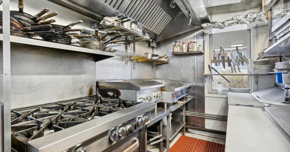 Kitchen Equipment in Lucknow: Complete Buying Guide for Restaurants, Hotels