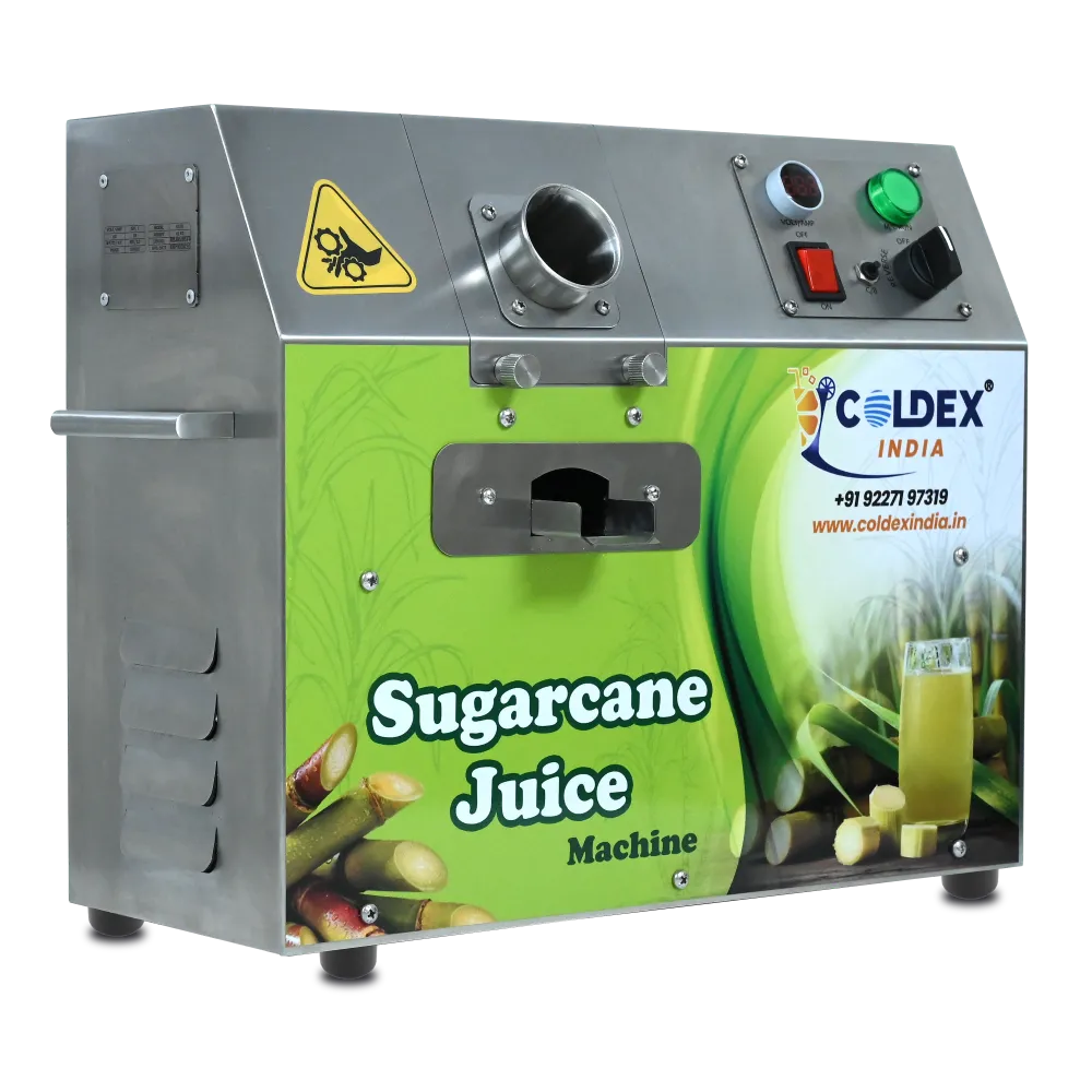 Mini Sugarcane Juice Machine